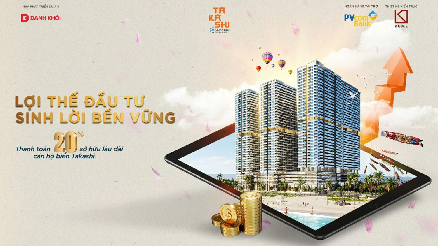 Dành Thắng Lợi Trong Đầu Tư Bất Động Sản