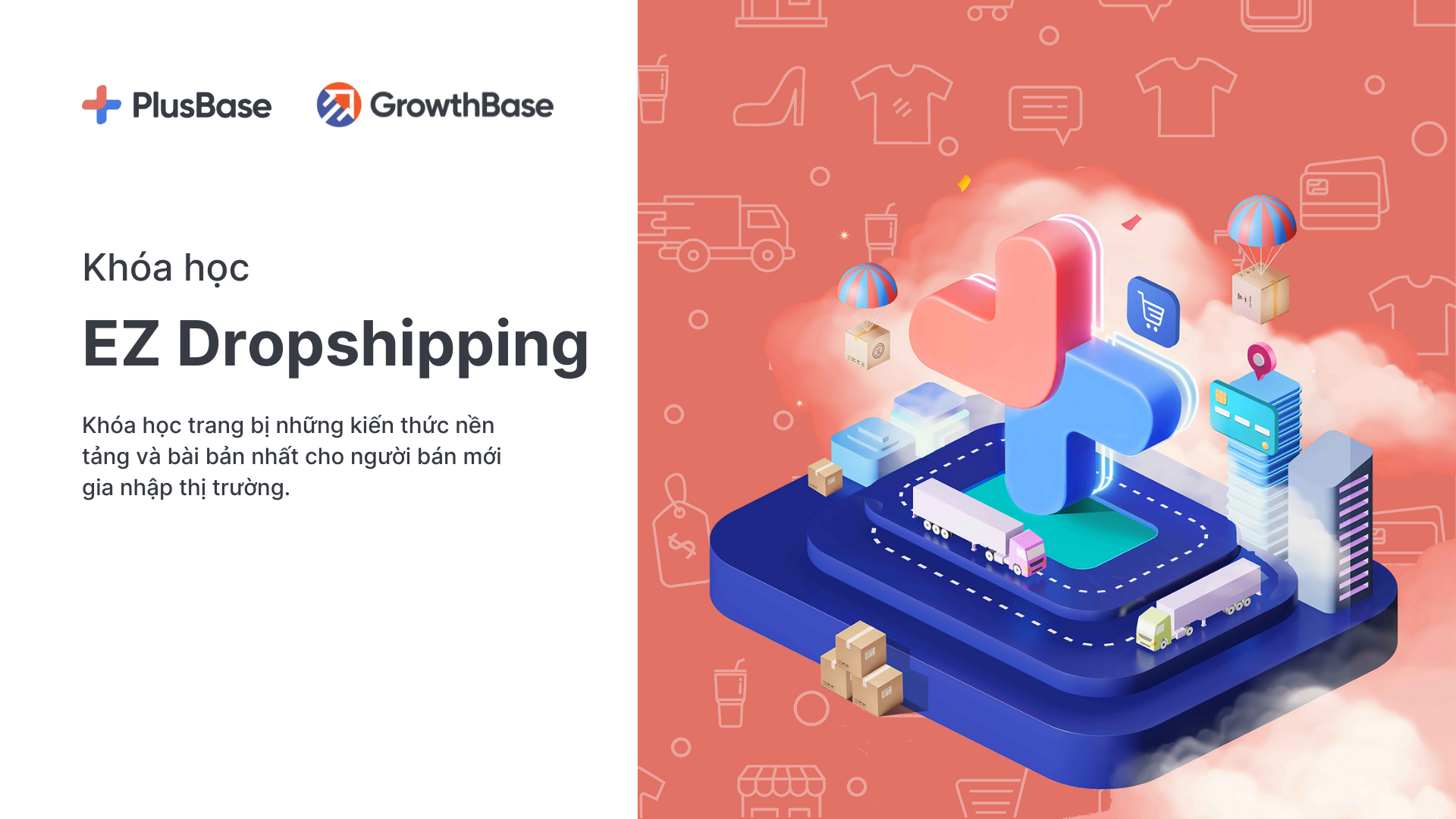 Khóa học Dropshipping - Boo Course