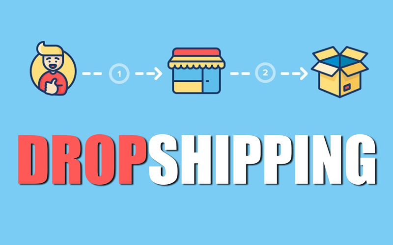 Khóa Dropshipping - Nam Anh