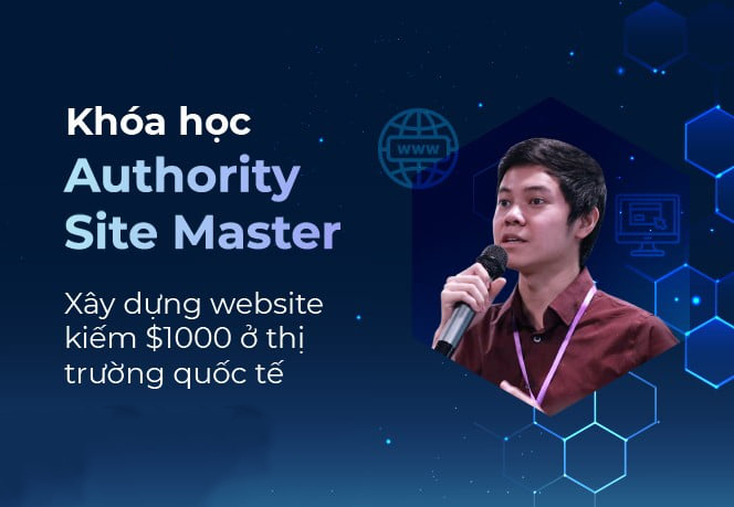 Khóa ﻿﻿﻿Học Authority Shortcut Training - AST Của Lâm Nguyễn