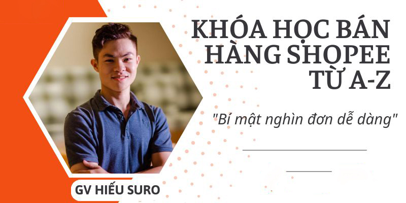 Bí quyết bán hàng trên Shopee từ A-Z