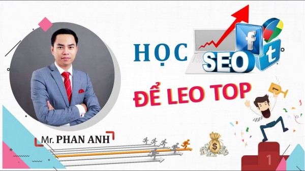 Thành thạo SEO cùng chuyên gia
