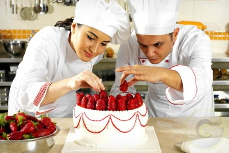 Cùng khởi đầu đam mê bánh trái với đầu bếp chuyên nghiệp