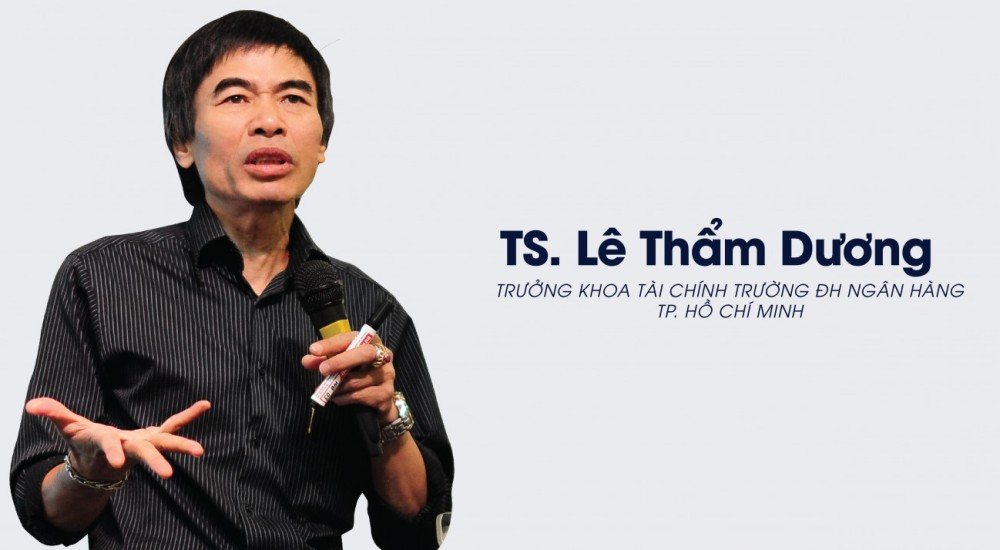 Lê Thẩm Dương – Tạo động lực cho người khác
