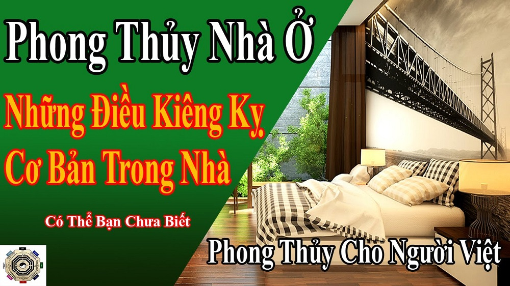 Phong thủy Nhà Ở Căn Bản