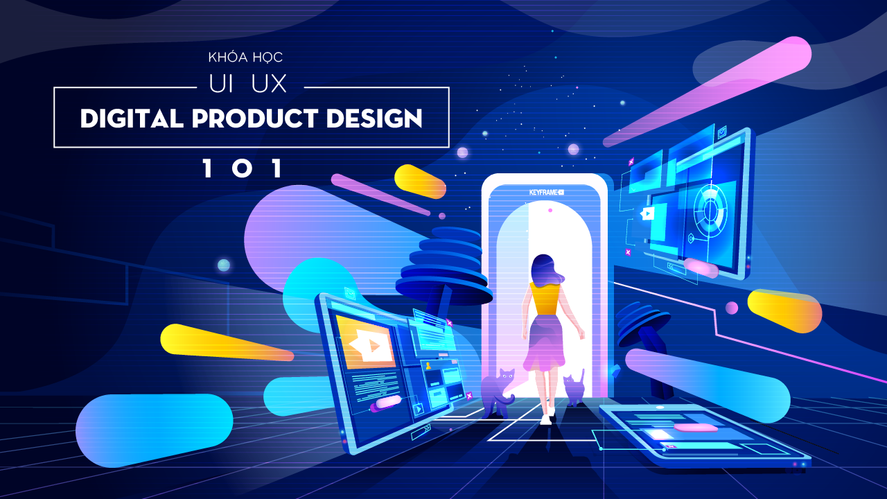 Thực hành thiết kế UI, UX qua bài tập