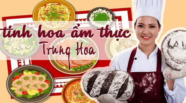 Tinh hoa ẩm thực Trung Hoa