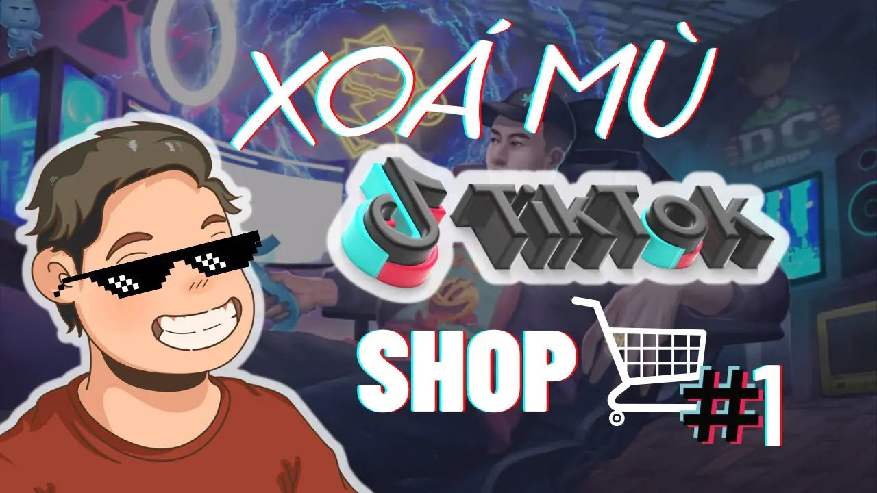 Khóa Học Xóa Mù Tiktok 2.0 Mới Nhất Cùng Duy Muối